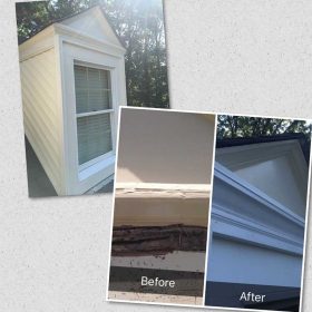 gutter cleaning